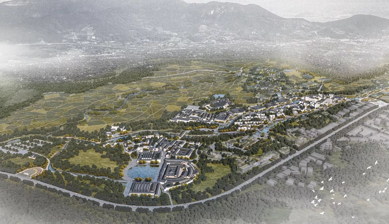 World Hakka First Village